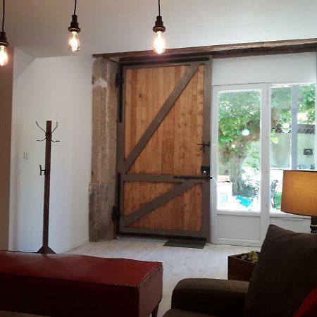 דירות Joux Le Relais Champetre מראה חיצוני תמונה