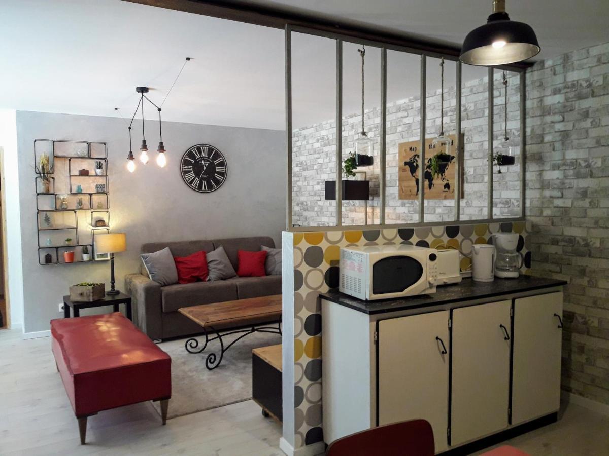דירות Joux Le Relais Champetre מראה חיצוני תמונה