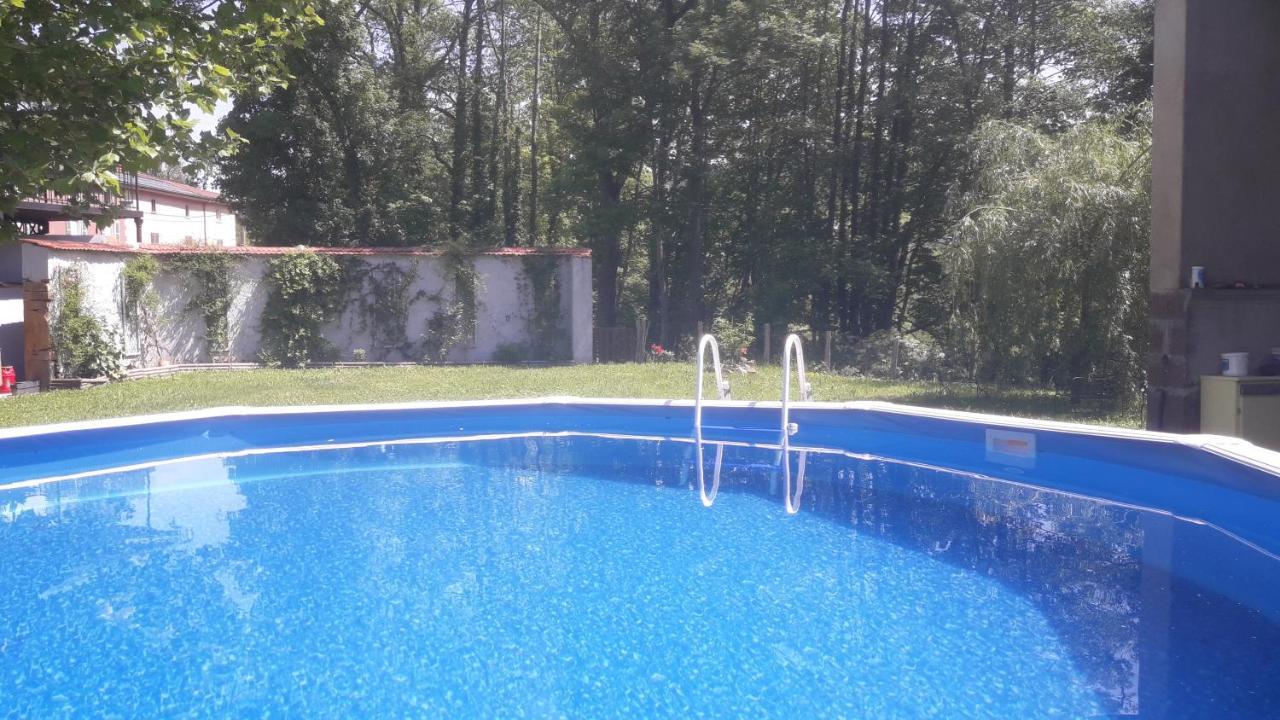 דירות Joux Le Relais Champetre מראה חיצוני תמונה