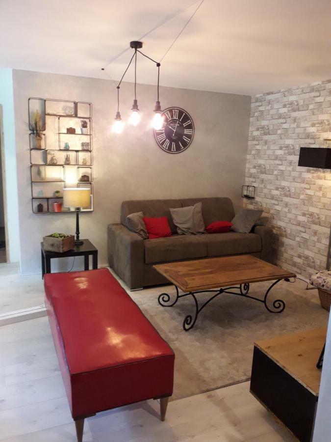 דירות Joux Le Relais Champetre מראה חיצוני תמונה