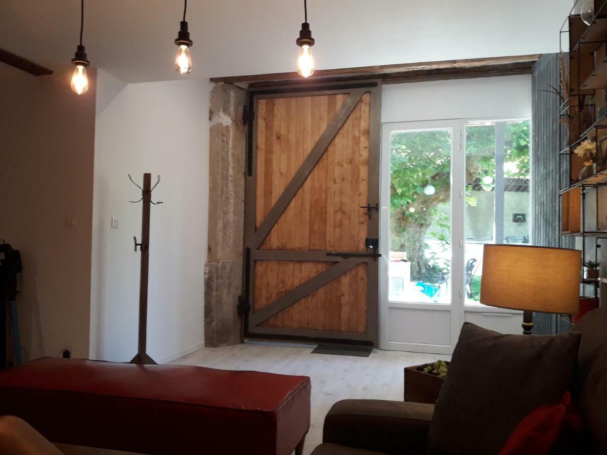 דירות Joux Le Relais Champetre מראה חיצוני תמונה