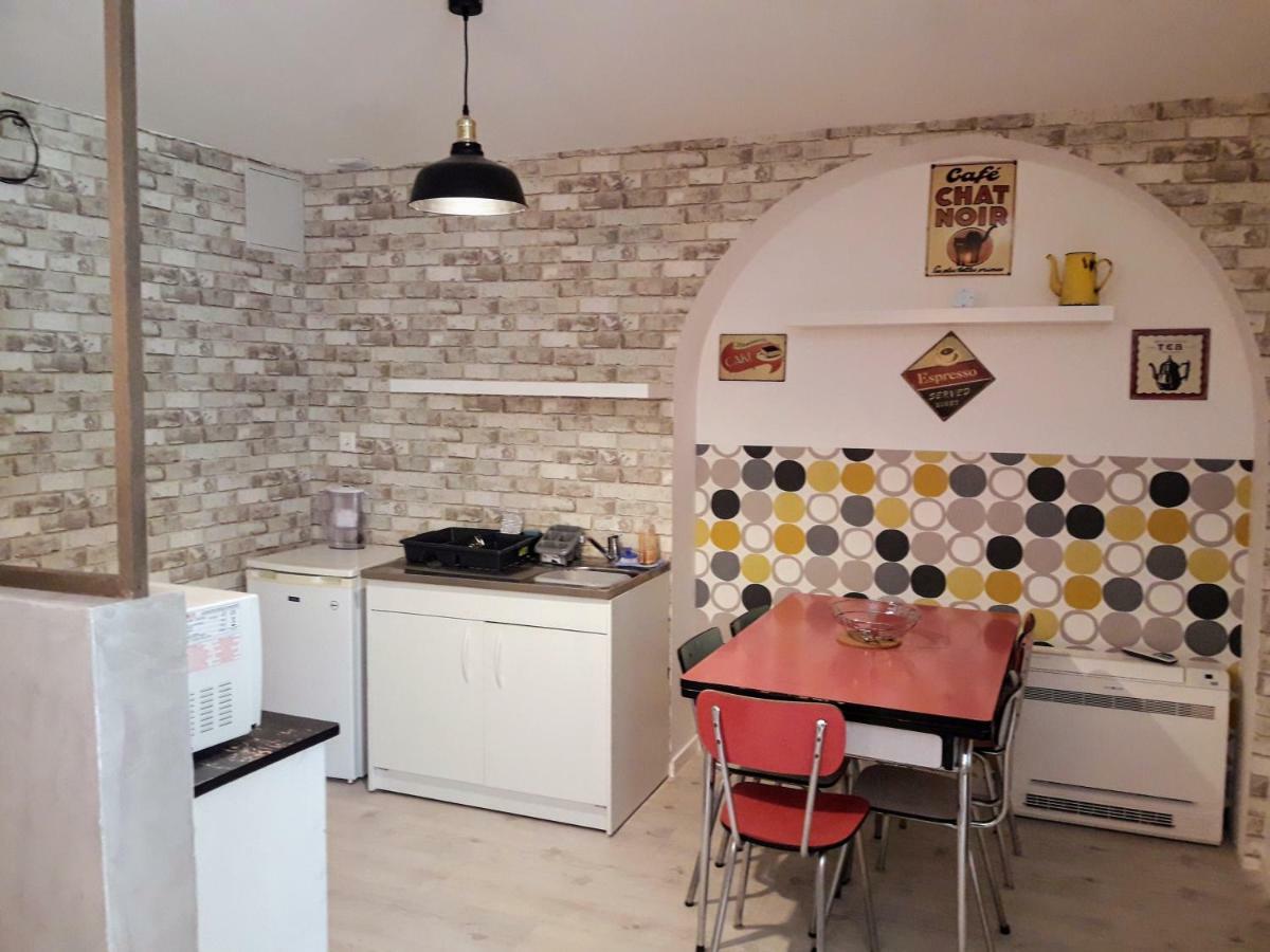 דירות Joux Le Relais Champetre מראה חיצוני תמונה