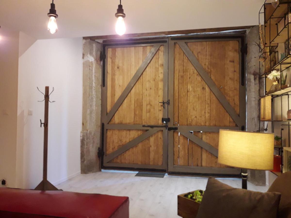 דירות Joux Le Relais Champetre מראה חיצוני תמונה