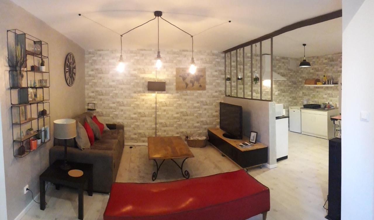 דירות Joux Le Relais Champetre מראה חיצוני תמונה