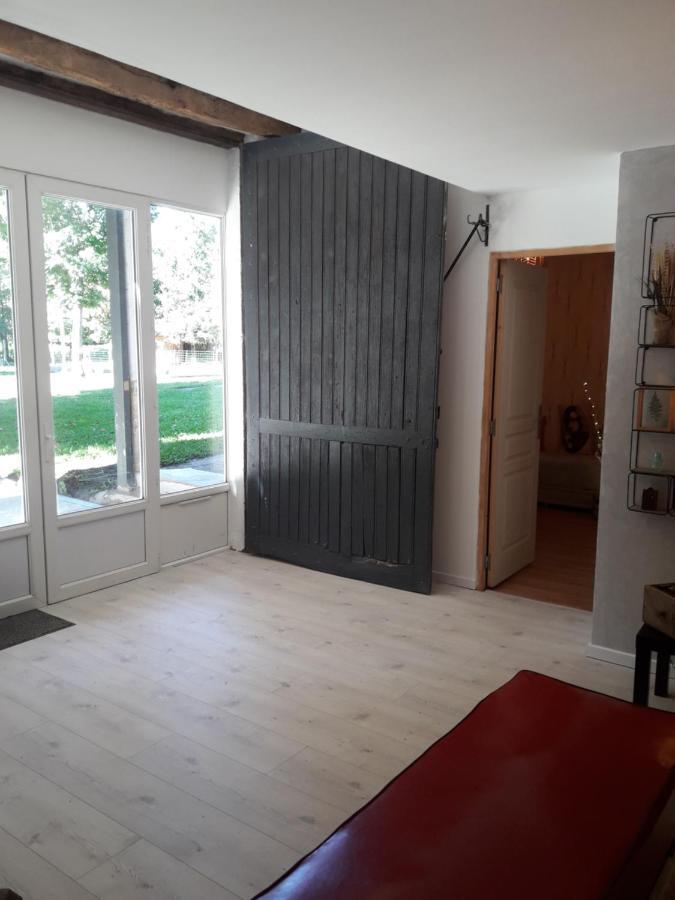 דירות Joux Le Relais Champetre מראה חיצוני תמונה