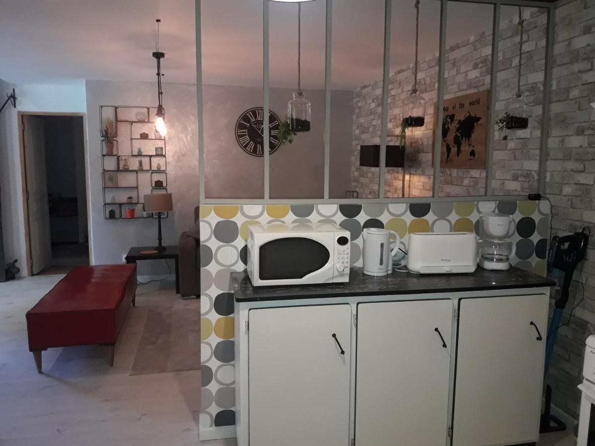 דירות Joux Le Relais Champetre מראה חיצוני תמונה